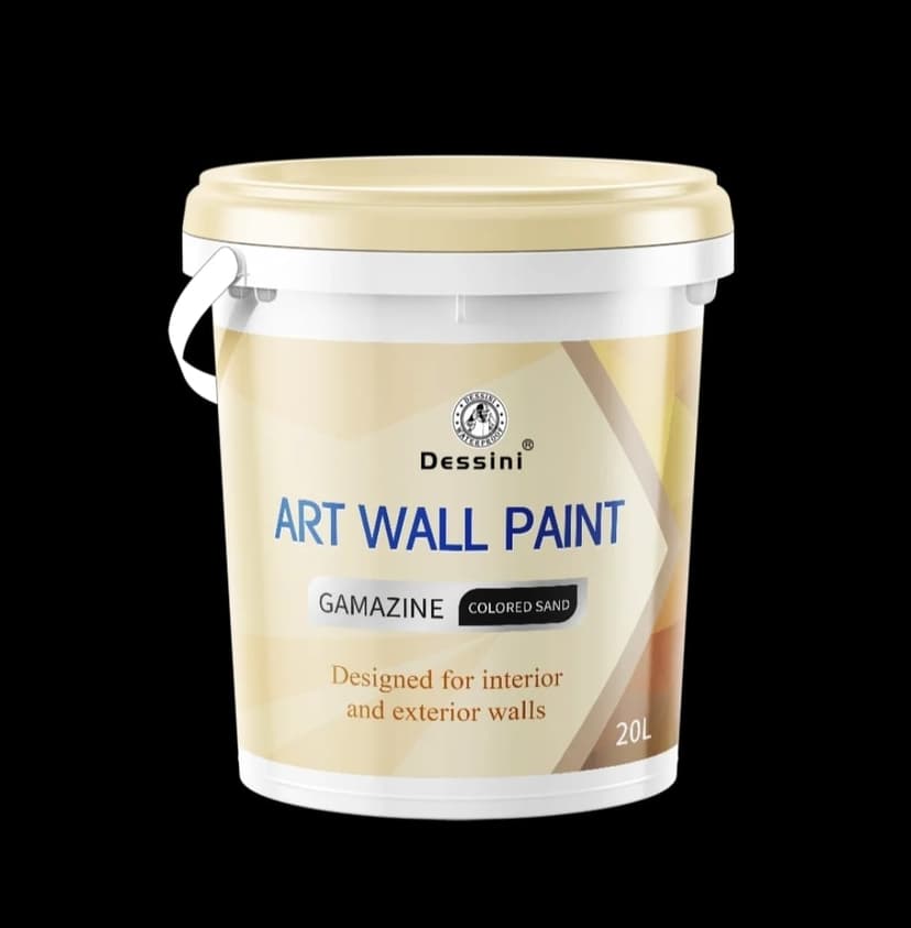Art Wall Paint - view 1