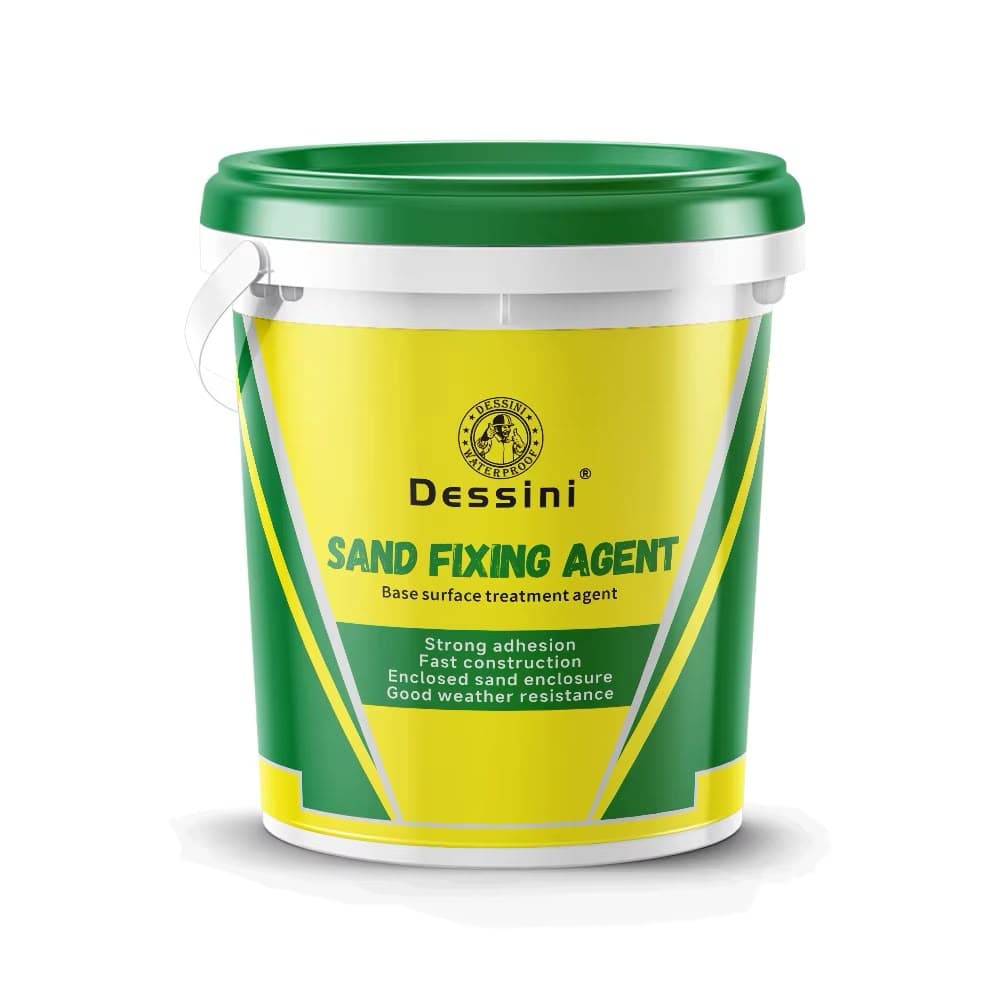 Sand Fixing Agent