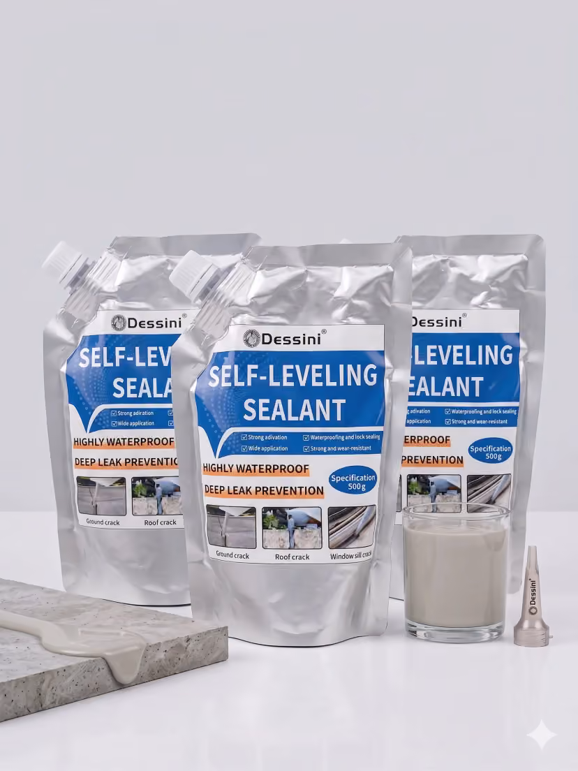 Self Leveling Sealant - view 1